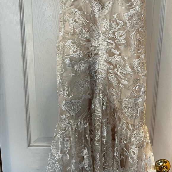 COPY - Women’s Lace Mermaid Wedding Dress for Bride - Picture 14 of 15